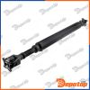 Arbre de transmission avant pour TOYOTA | NWN-TY-036, 10-090200